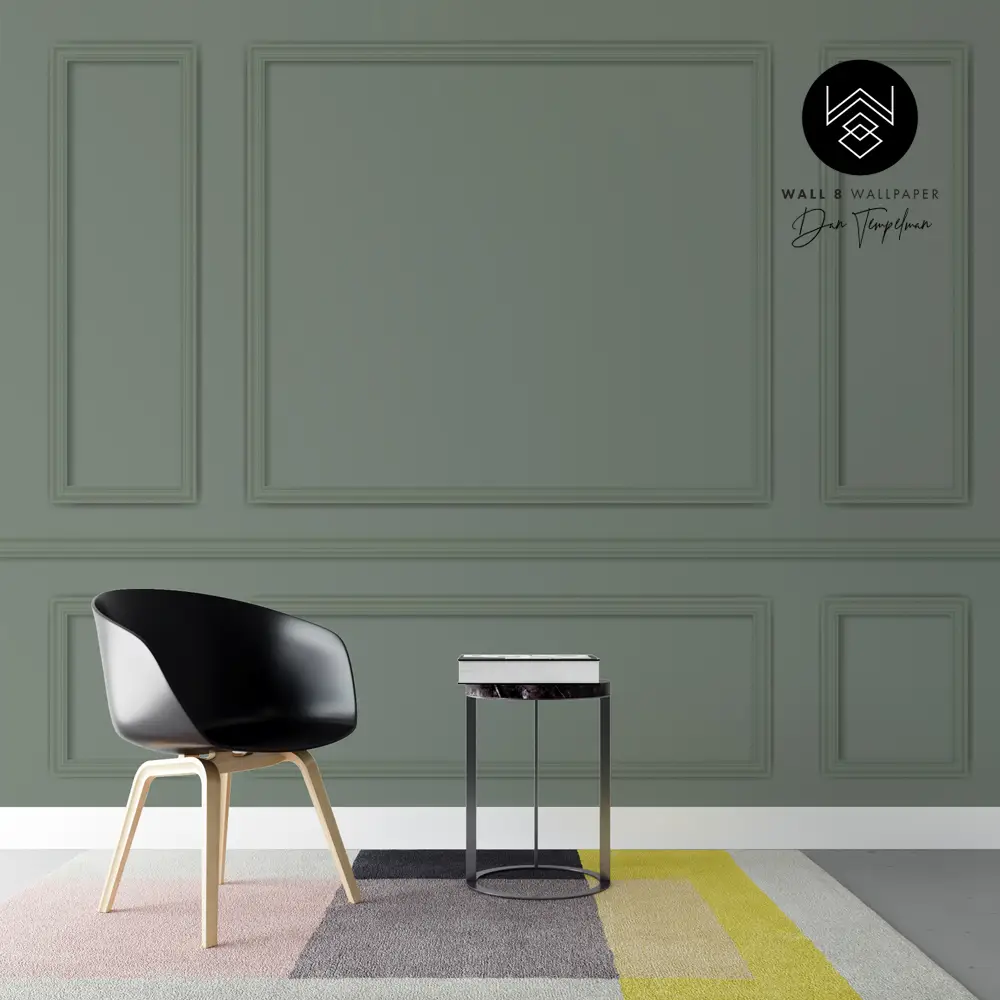 טפט מסגרות ירוק