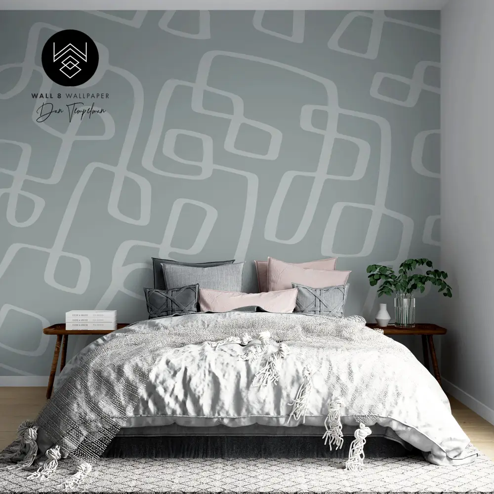 טפט אפור לבית